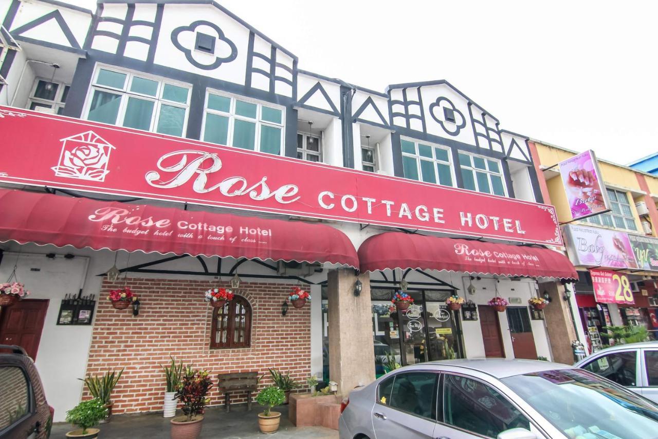 Rose Taman Daya * Johor Bahru